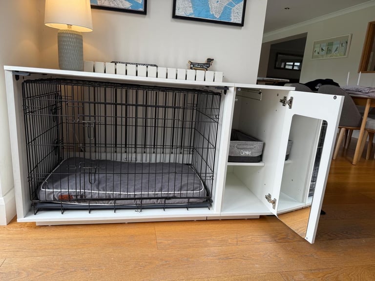 Omlet Fido Studio Dog Crate