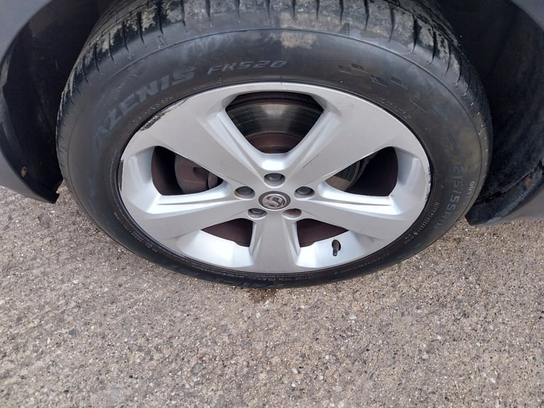 2014 Vauxhall Mokka 1.6i Exclusiv 5dr HATCHBACK Petrol Manual