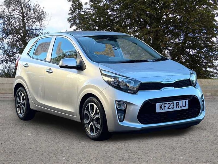 2023 Kia Picanto 1.0 3 5DR AUTO [4 SEATS] Hatchback Petrol Automatic