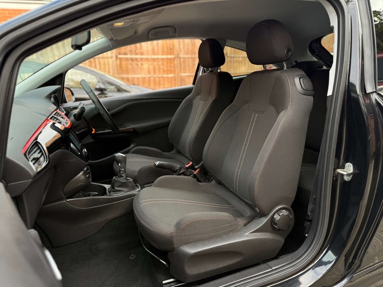 2017 Vauxhall Corsa 1.4 Corsa Limited Edition ecoFLEX 3dr Hatchback Petrol Manual