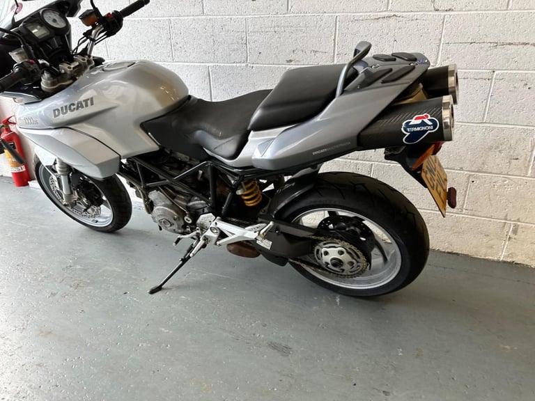 2003 Ducati Multistrada 1000 DS