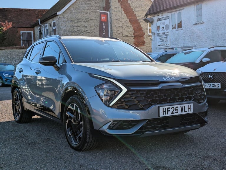 2025 Kia Sportage 1.6 T-GDi MHEV GT-Line DCT Euro 6 (s/s) 5dr ESTATE Petrol/Electric Hybrid Autom...