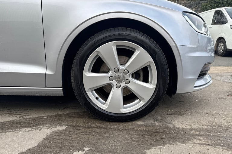 2016 Audi A3 72858 Saloon Petrol Automatic