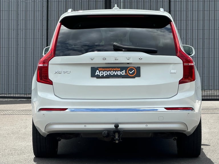 2022 Volvo XC90 2.0h T8 Recharge 18.8kWh Inscription Pro SUV 5dr Petrol Plug-in Hybrid Auto ESTAT...
