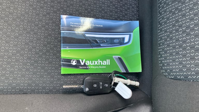 2022 Vauxhall Crossland 1.2 Design 5dr Petrol Hatchback Hatchback Petrol Manual