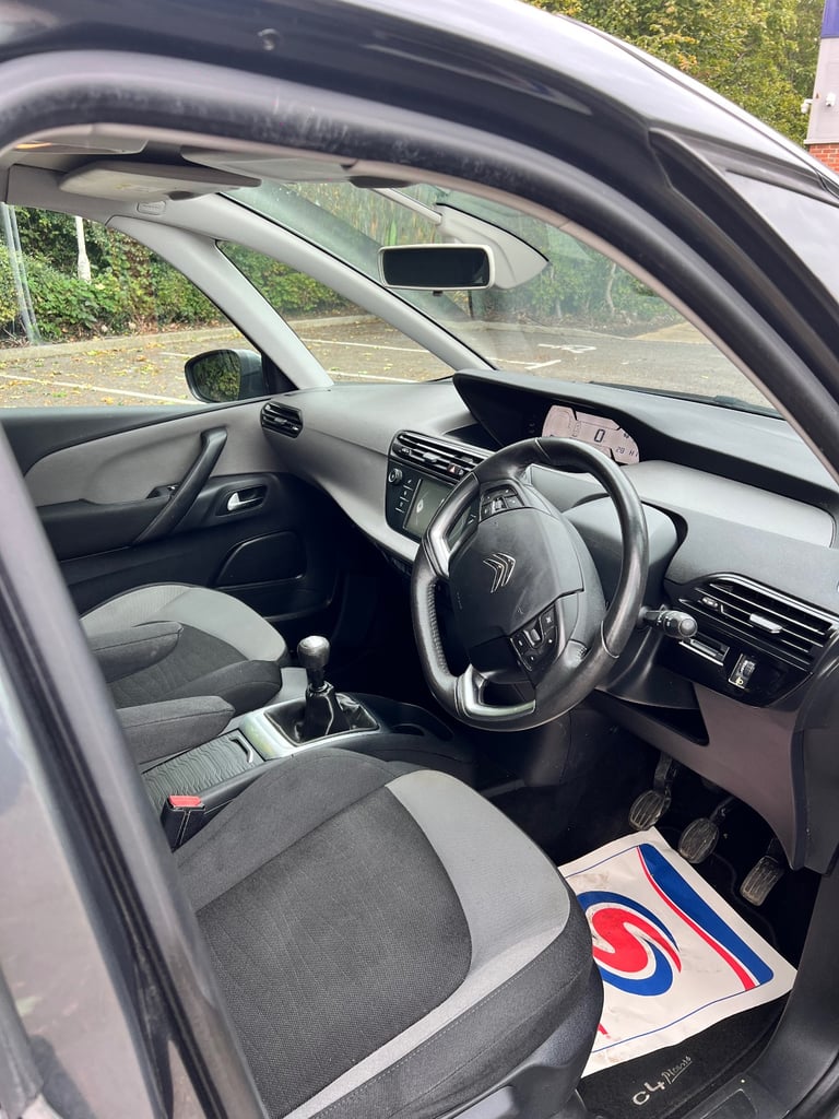 Citroen, GRAND C4 PICASSO, MPV, 2016, Manual, 1560 (cc), 5 doors