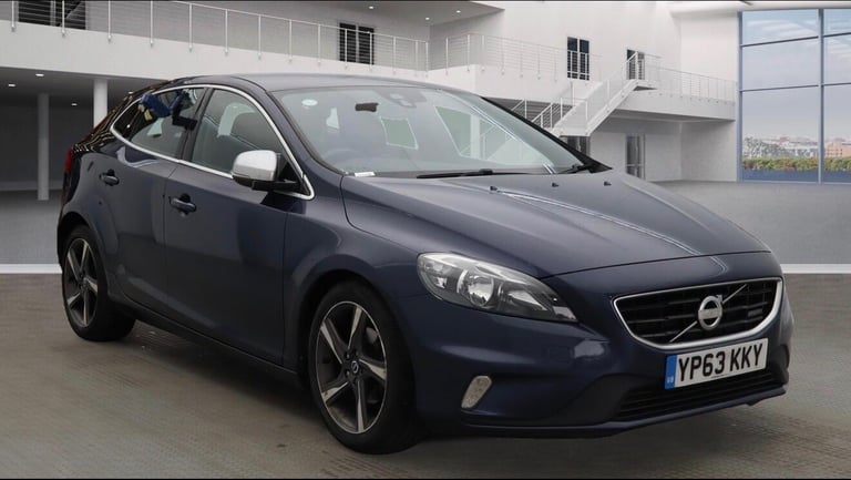 image for 2013 Volvo V40 1.6 D2 R-Design Euro 5 (s/s) 5dr HATCHBACK Diesel Manual