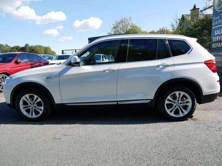 2015 BMW X3 2.0 20d xLine SUV 5dr Diesel Auto xDrive Euro 6 (s/s) (190 ps) ESTATE Diesel Automatic