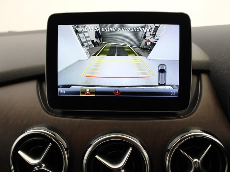 2019 Mercedes-Benz B Class B200 Exclusive Edition Plus 5dr Auto MPV Petrol Automatic