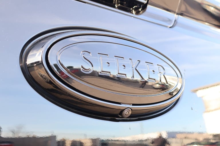 2024 Ford Ranger BRAND NEW TREMOR ECOBLUE  STYLED BY SEEKER BEST IN UK Pickup Diesel Automatic