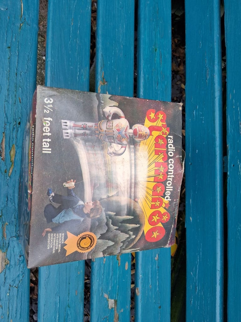 Vintage 1970s Toys Joblot