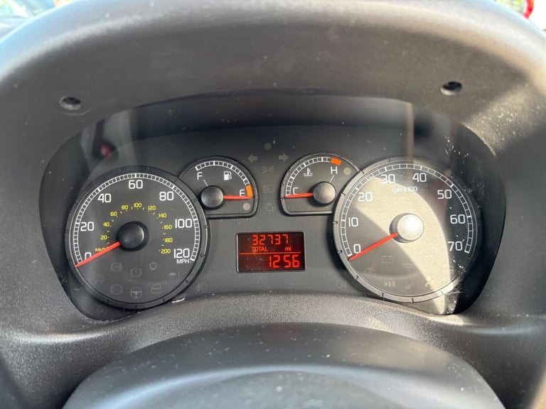 FIAT DOBLO WHEELCHAIR ACCESSIBLE VEHICLE WAV 1.4 Doblo 1.4 Dynamic 2011