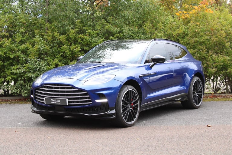 2022 Aston Martin DBX 4.0 V8 707 SUV 5dr Petrol Auto 4WD Euro 6 (s/s) (707 ps) HATCHBACK Petrol A...