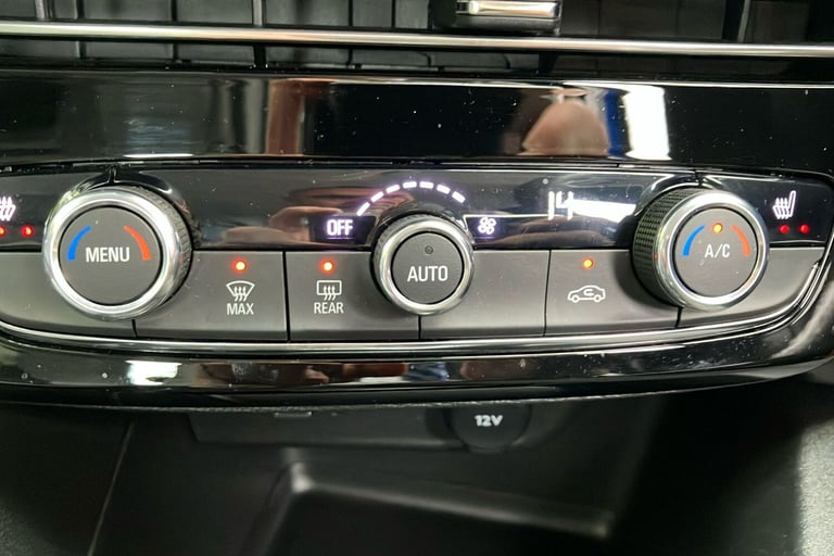  Vauxhall Mokka 1.2 Turbo Elite Edition Suv 5dr Petrol Manual Euro 6 s/s 130 Ps