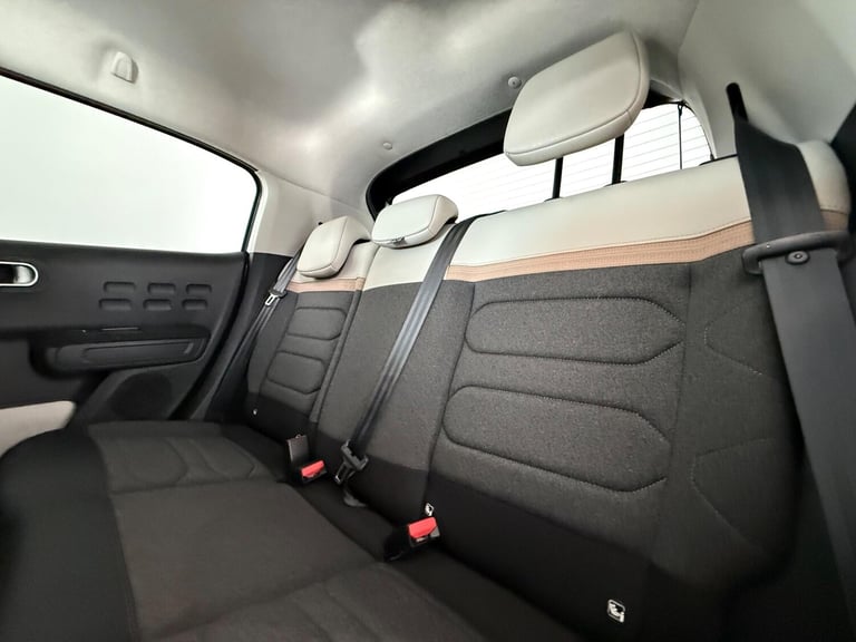 2022 Citroen C3 1.2 PureTech 110 Shine Plus 5dr EAT6 HATCHBACK PETROL Automatic