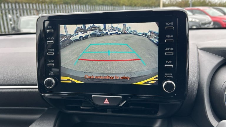 2022 Toyota Yaris 1.5 VVT-h Design Hatchback 5dr Petrol Hybrid E-CVT Euro 6 (s/s) (116 ps) HATCHB...