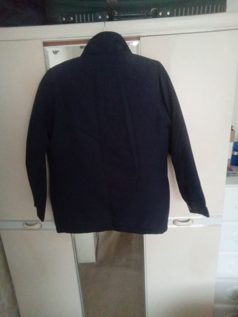image for Mans Winter Coat