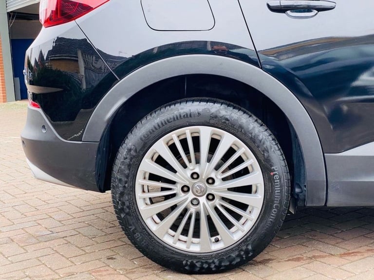 2019 Vauxhall Grandland X 1.5 Turbo D BlueInjection Sport Nav SUV 5dr Diesel Manual Euro 6 (s/s) ...