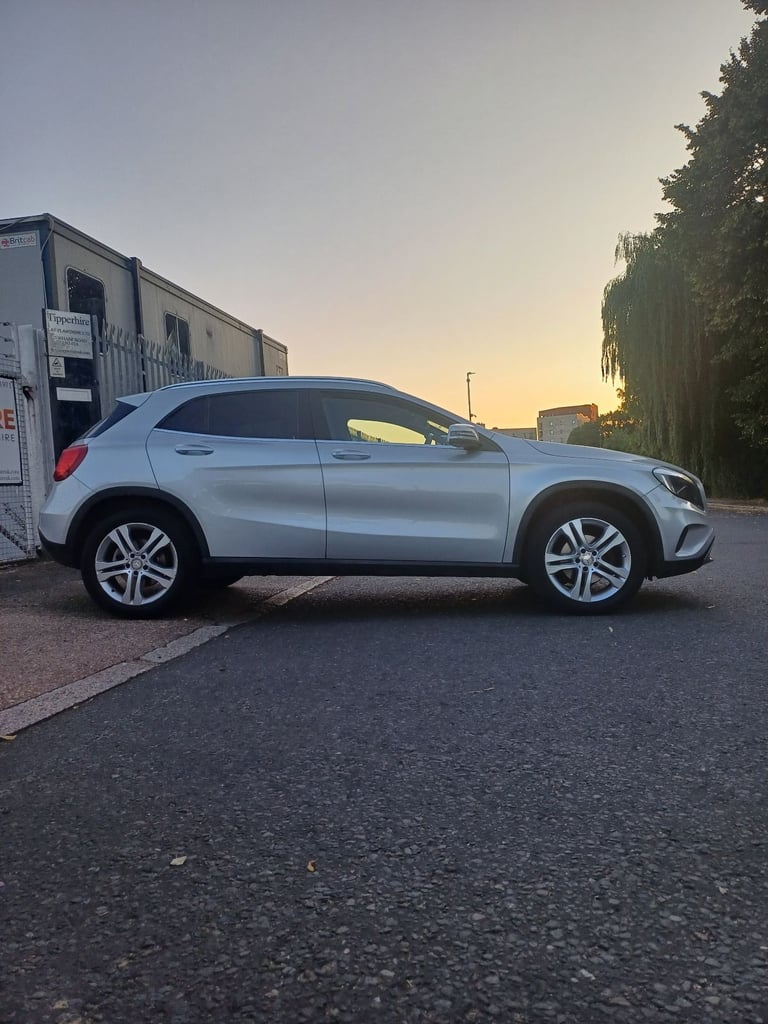 Mercedes-Benz, GLA Class CDI SPORT, Automatic, ULEZ free, Euro 6, 5dr.