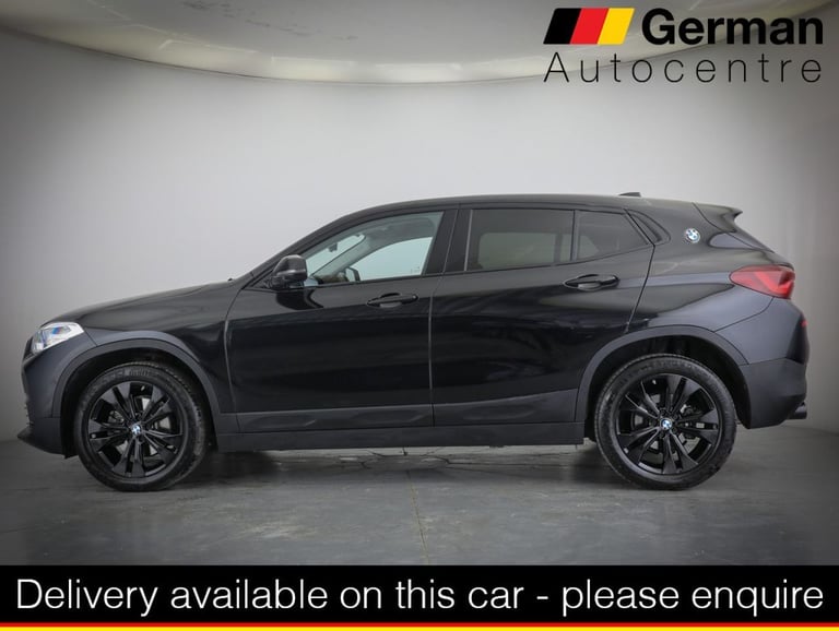 2022 BMW X2 2.0 18d Sport SUV 5dr Diesel Auto sDrive Euro 6 (s/s) (150 ps) HATCHBACK Diesel Autom...