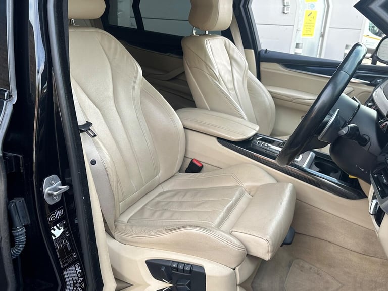 2014 BMW X5 xDrive30d M Sport 5dr Auto ESTATE DIESEL Automatic