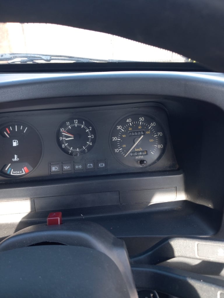 Ford, TRANSIT 190, 1988, 1993 (cc)