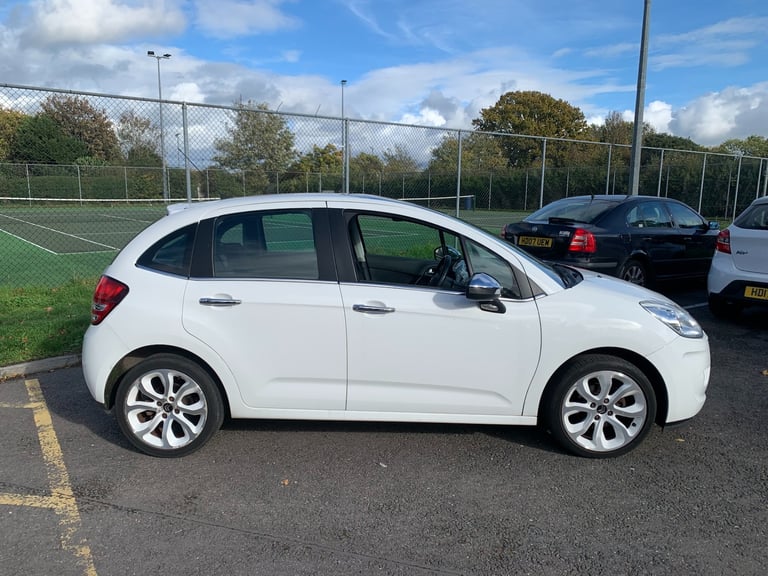 2013 Citroen C3 1.6 e-HDi Airdream Selection 5dr HATCHBACK Diesel Manual