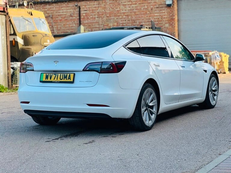 Tesla Model 3 (Dual Motor) Long Range Saloon 4dr Electric Auto 4WDE (346 ps)