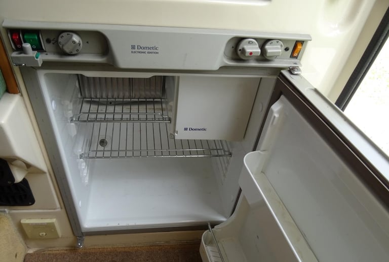 Romahome Duo Outlook- 2008- 2 Berth Campervan for Sale