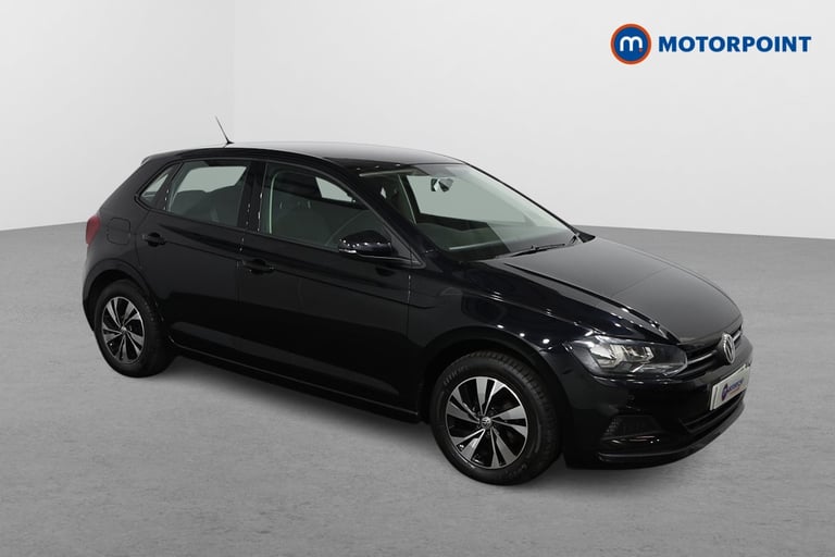 2019 Volkswagen Polo 1.0 EVO 80 SE 5dr Hatchback Petrol Manual