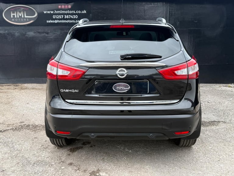 NISSAN QASHQAI 1.6 dCi Tekna 2016