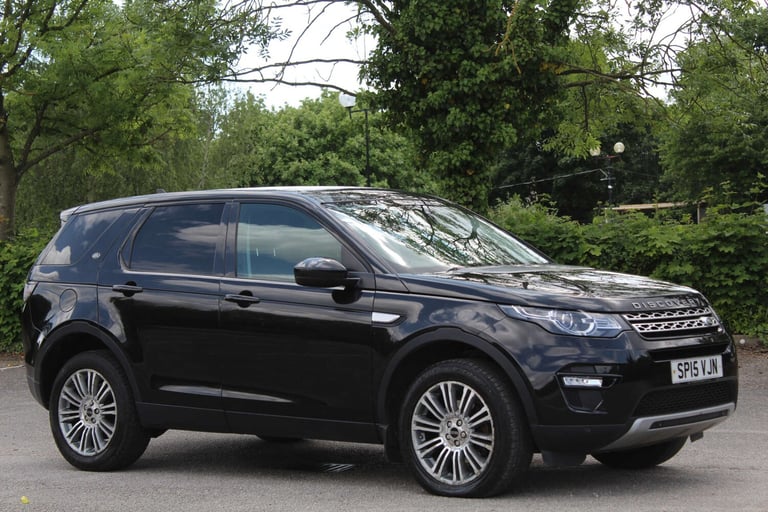 image for 2015 Land Rover Discovery Sport 2.2 SD4 HSE 5dr Auto ESTATE DIESEL Automatic