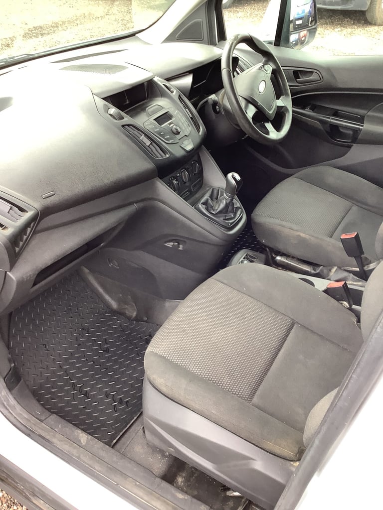 2017 Ford Transit Connect 1.5 TDCi 75ps Van PANEL VAN Diesel Manual