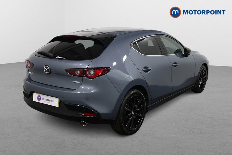 2025 Mazda Mazda3 2.5 e-Skyactiv G MHEV [140] Homura 5dr Auto Hatchback Petrol Automatic