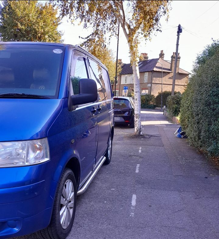 Volkswagen transporter T5 campervan 11 months mot 