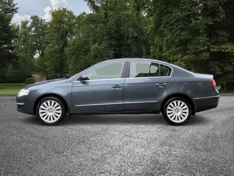 2009 Volkswagen Passat 2.0 Highline TDI CR DPF 110 4dr SALOON Diesel Manual