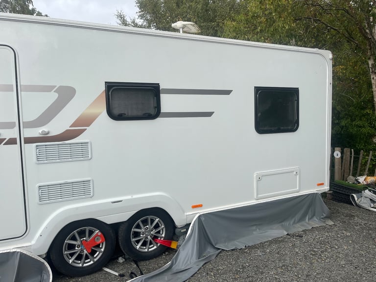 Swift Sprite Super Quattro FB