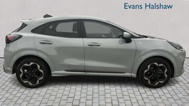 2025 Ford Puma 1.0 EcoBoost Hybrid mHEV ST-Line X 5dr DCT HATCHBACK PETROL Automatic