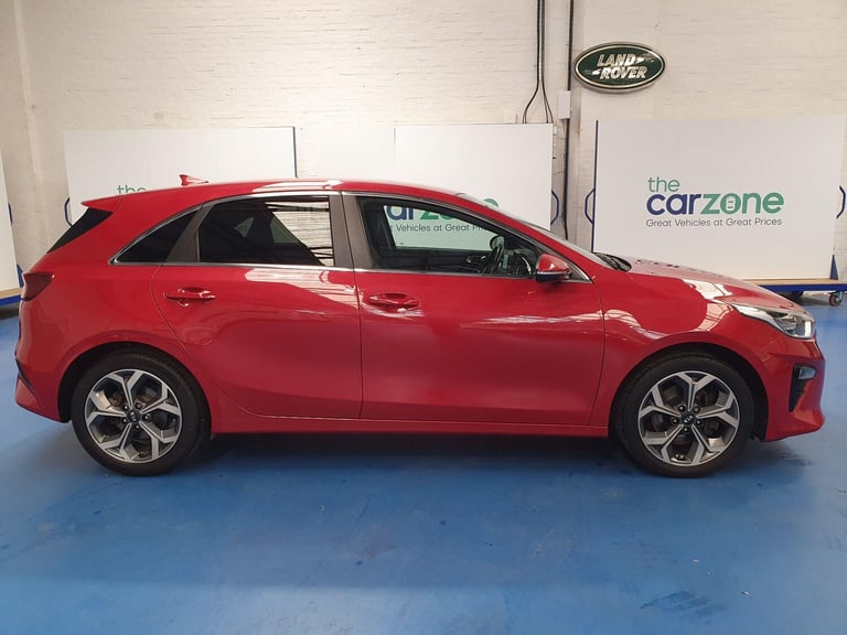 2019 Kia Ceed 1.6 CRDi ISG 3 5dr HATCHBACK DIESEL Manual