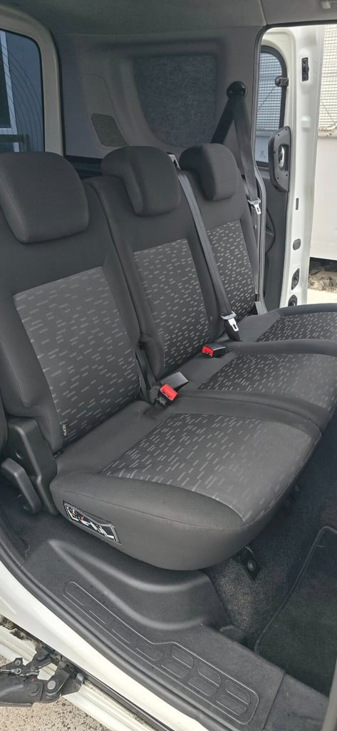 2017 Vauxhall Combo L1H1 2300 CDTI ECOFLEX S/S 5 SEATER COMBI CREW VAN 1.3 CDTI 95ps Van/side win...