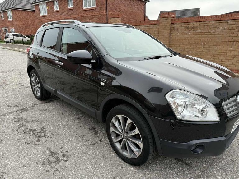 Nissan, QASHQAI, Hatchback, 2009, Manual, 1598 (cc), 5 doors