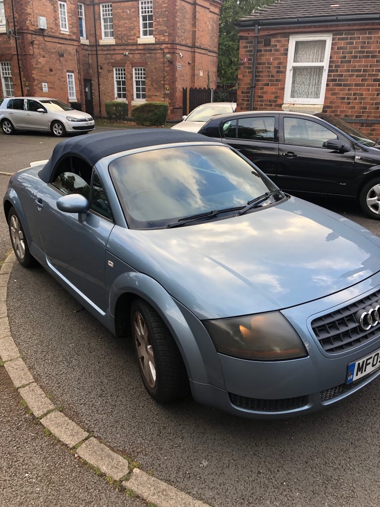 Audi, TT, Convertible, 2005, Manual, 1781 (cc),2 doors - Image 9