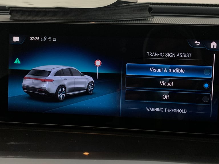 2022 Mercedes-Benz EQC EQC 400 300kW AMG Line Premium 80kWh 5dr Auto ESTATE ELECTRIC Automatic