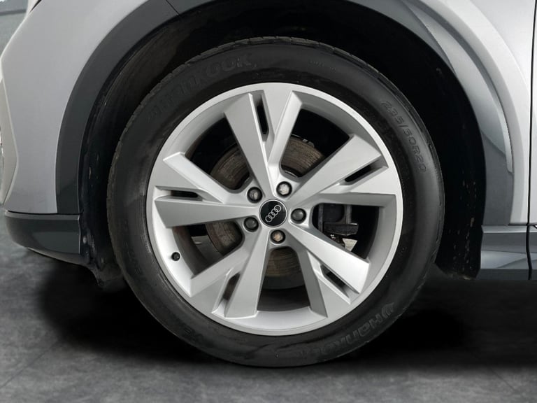 2021 Audi Q4 e-tron 35 S line SUV 5dr Electric Auto 55kWh (170 ps) - LANE DEPARTURE  - SPORTS S S...