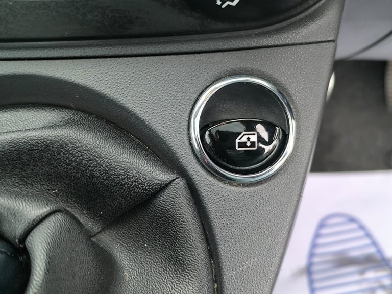 2016 Fiat 500 1.2 Petrol Manual Lounge Sunroof 3dr Euro 6 Road Tax 20  ULEZ Free HATCHBACK Petrol...