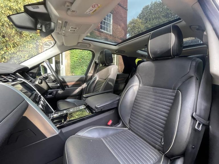 2019 Land Rover Discovery 2.0 SD4 HSE SUV 5dr Diesel Auto 4WD Euro 6 (s/s) (240 ps) 7 SEATER Auto...