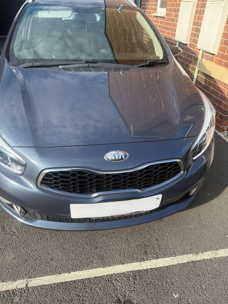 Kia, CEED, Estate, 2014, Other, 1582 (cc), 5 doors