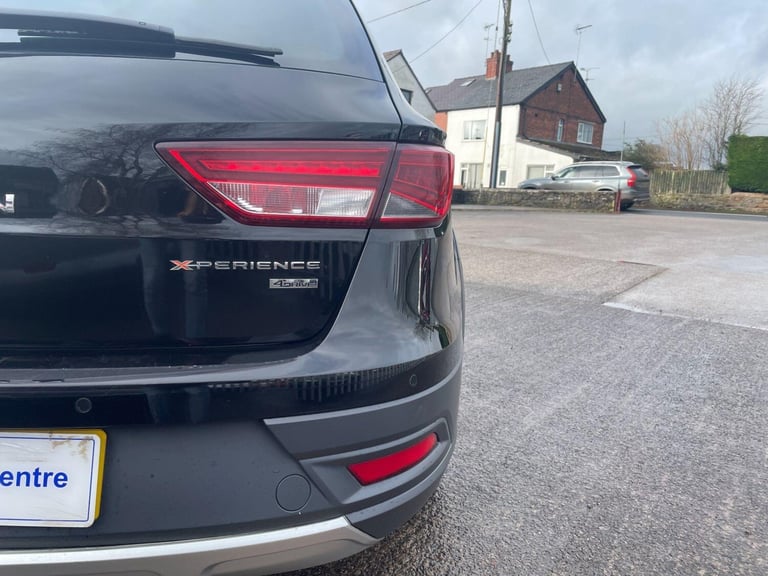 2015 SEAT Leon 2.0 TDI X-PERIENCE SE Technology Sport Tourer 4WD Euro 6 (s/s) 5dr ESTATE Diesel M...