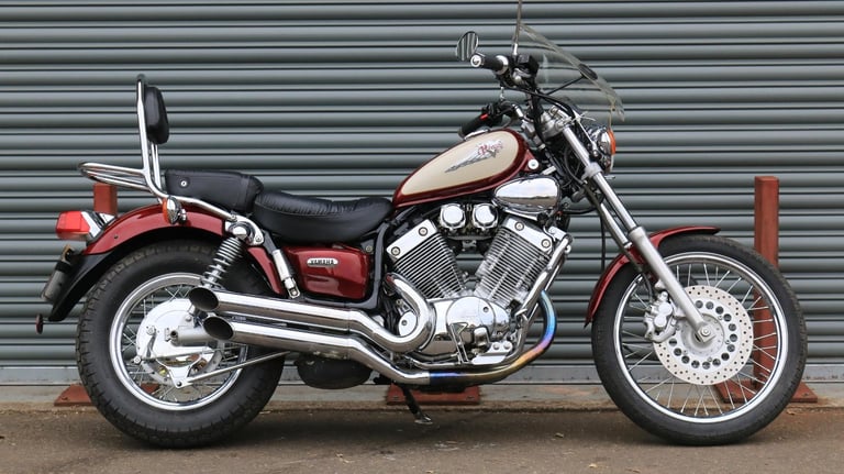 Yamaha XV535 VIRAGO 1998 