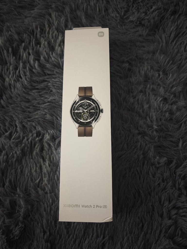 image for Xiaomi Watch 2 Pro Esim version